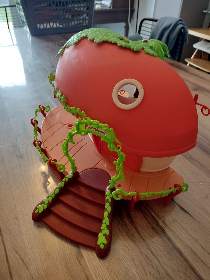 Maison monchhichi - photo numéro 2