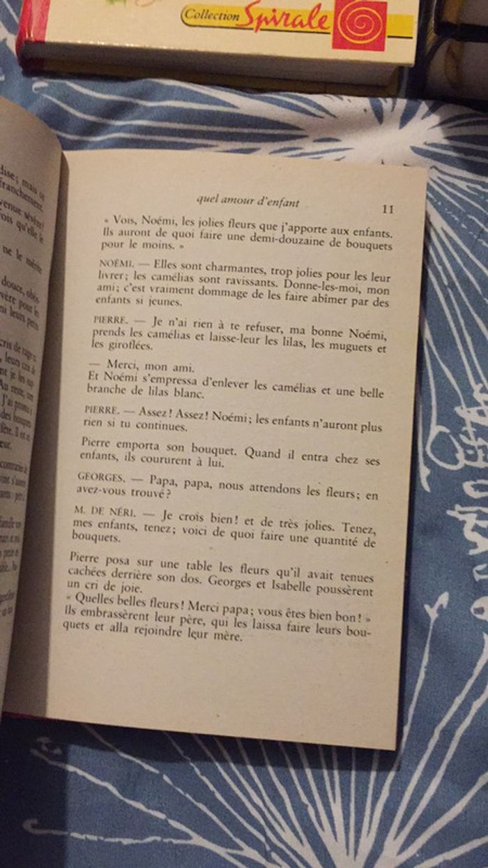 Quel amour d’enfant ! Comtesse de Ségur Casterman - photo numéro 5