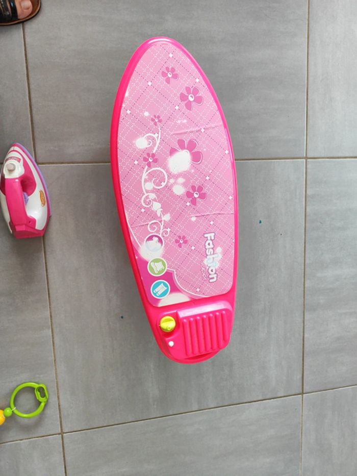 Table + fer - photo numéro 5