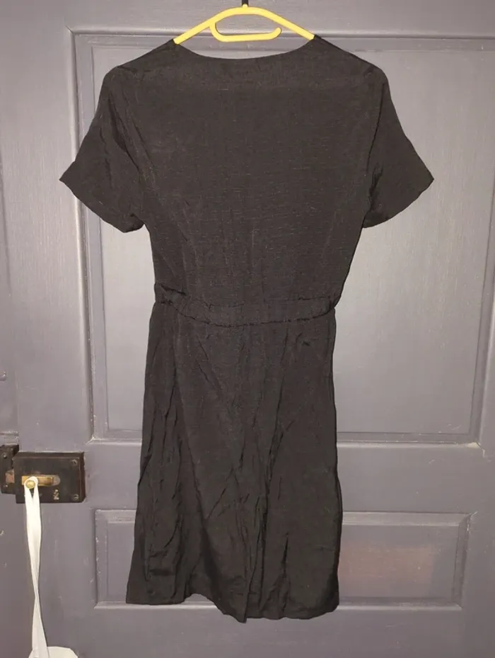 Jolie petite robe noire vila - photo numéro 6