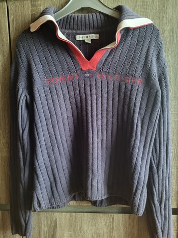 Pull tommy hilfiger