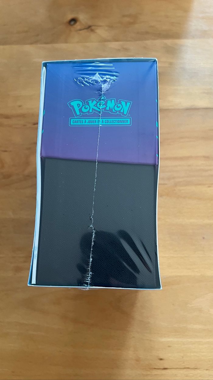 Pokémon - ETB EV9 - photo numéro 6