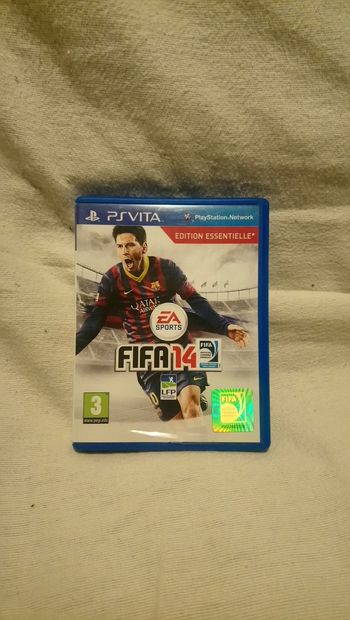 Fifa 14 pour PS VITA