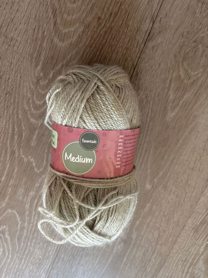 pelote de laine