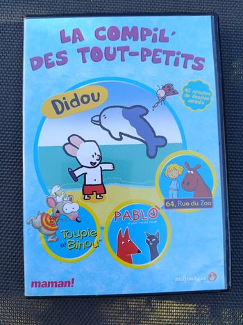 DVD la compil des tout petits