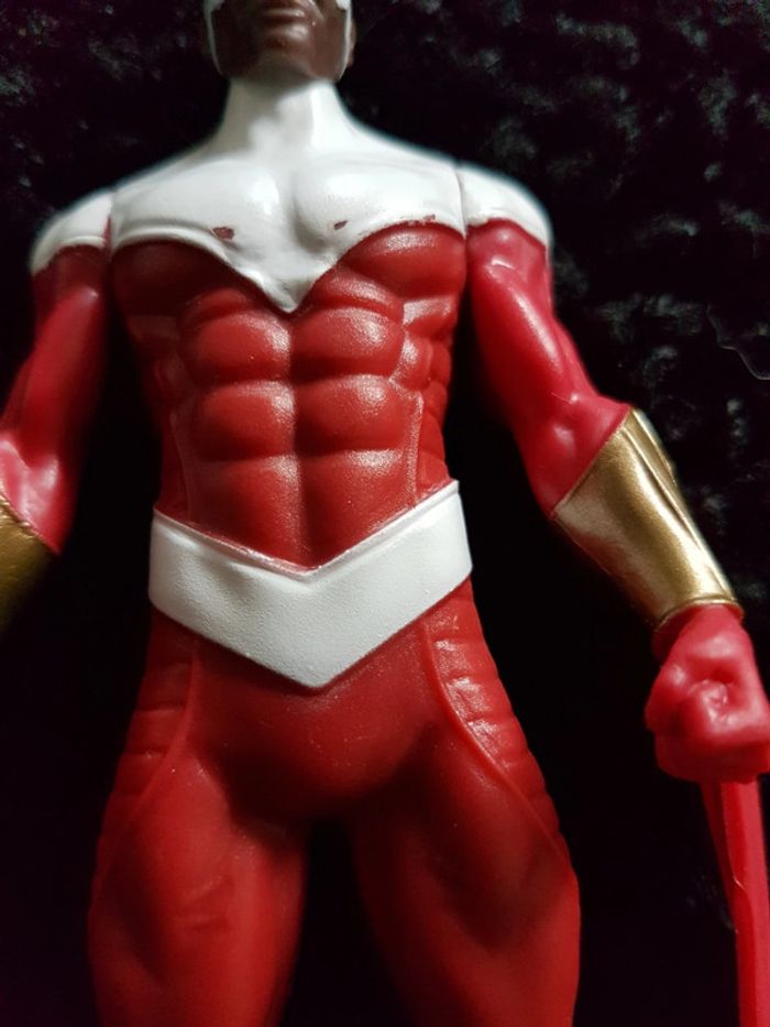 Lot figurines ironman et faucon 15 cm Marvel Avengers - photo numéro 5