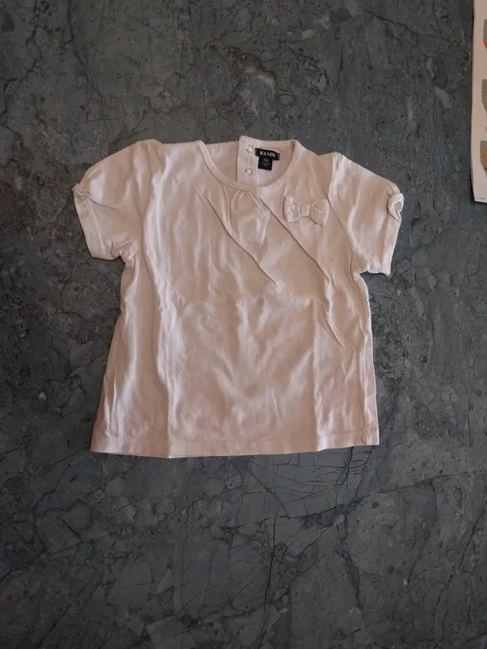 T-shirt 18 mois