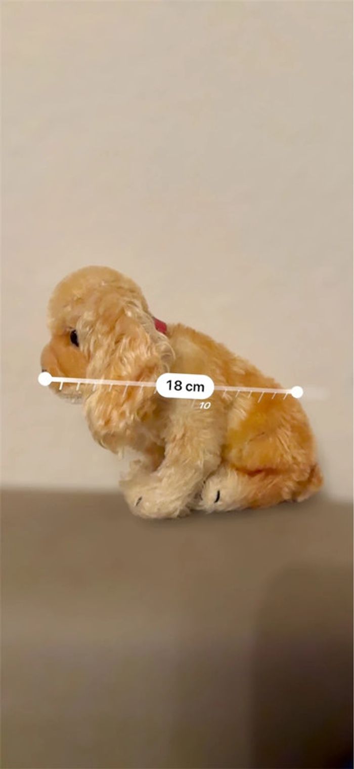 Cocker Espagnol Steiff - photo numéro 2