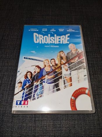 DVD " croisière"