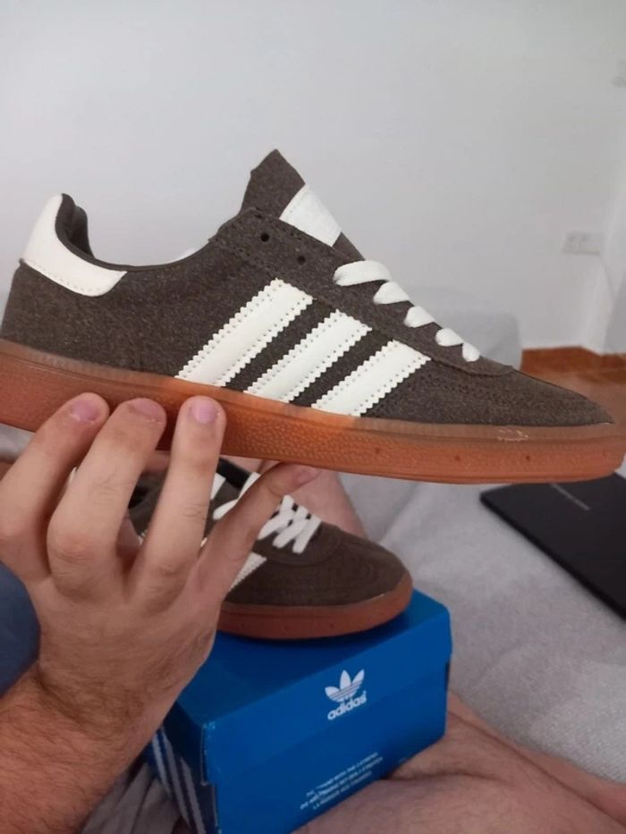 Adidas Originals Handball spezial 40 - photo numéro 2