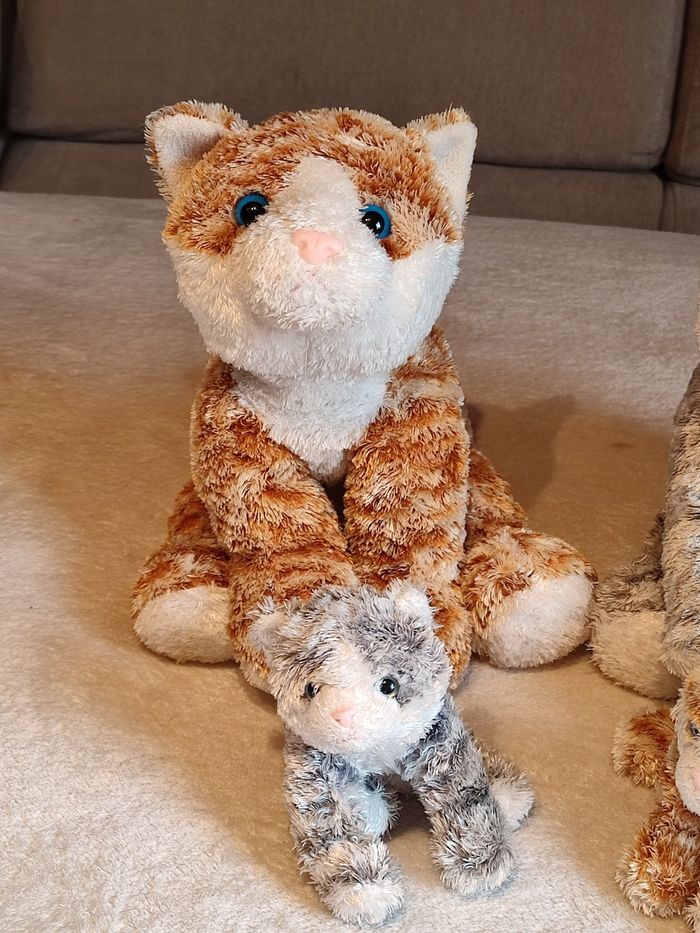 Lot peluches - photo numéro 2
