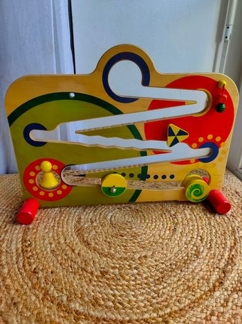 Bellapista toboggan a disque - Selecta 