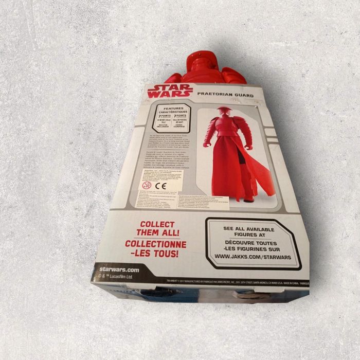 Grande figurine Star Wars – Garde Rouge - photo numéro 3