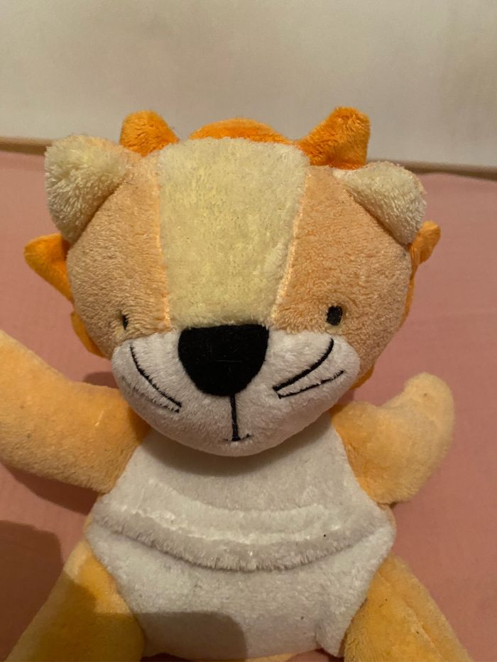 Peluche 🧸 bouilloire Dodie - photo numéro 2
