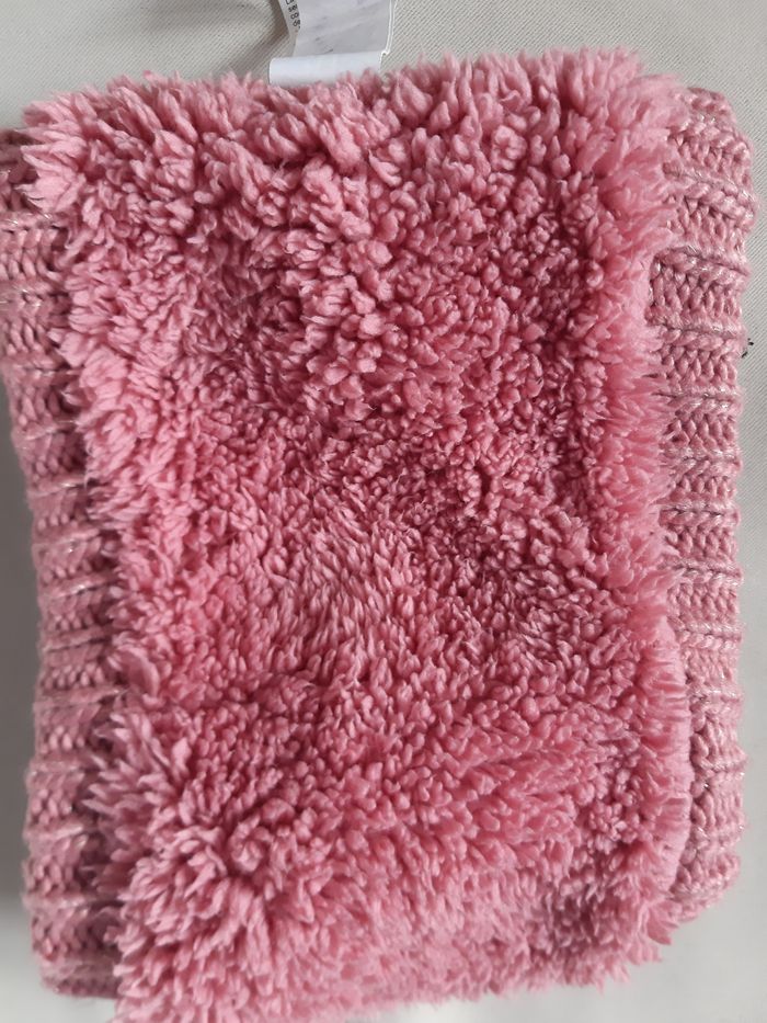 bonnet chaud + tour de cou assortis fille - Orchestra - 3 ans - photo numéro 8