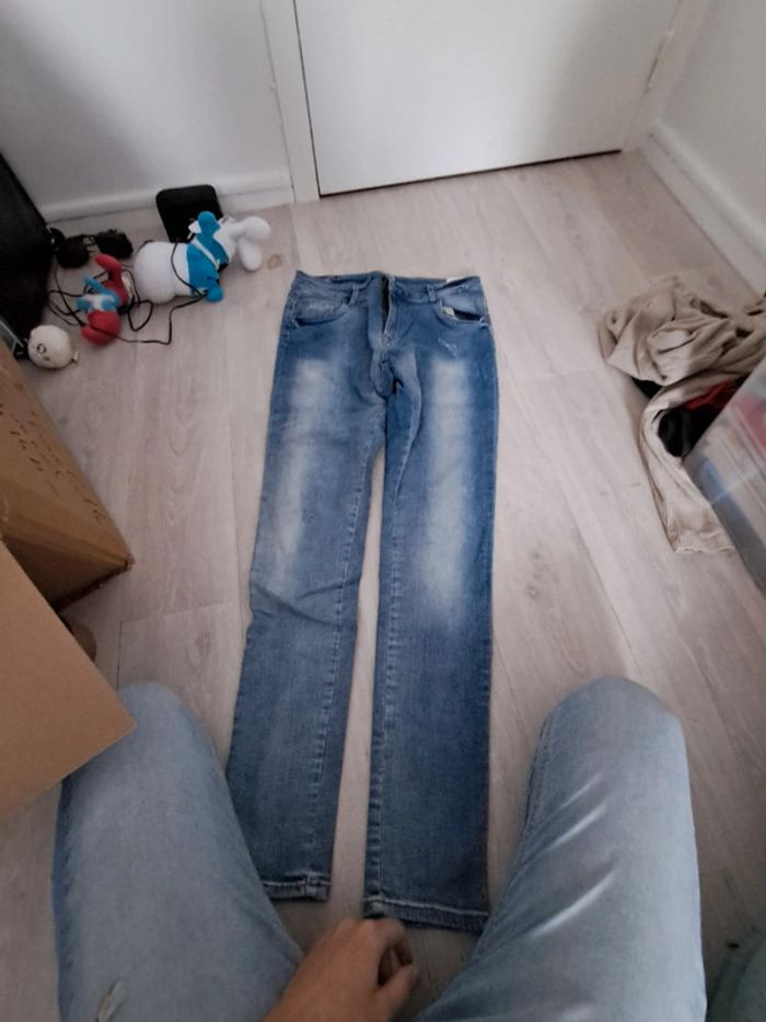 Jean femme