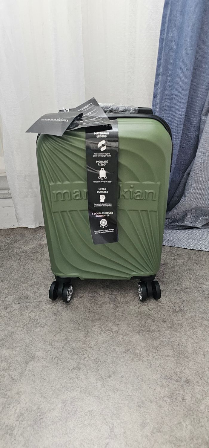 Valise  Cabine Neuve Manoukian
