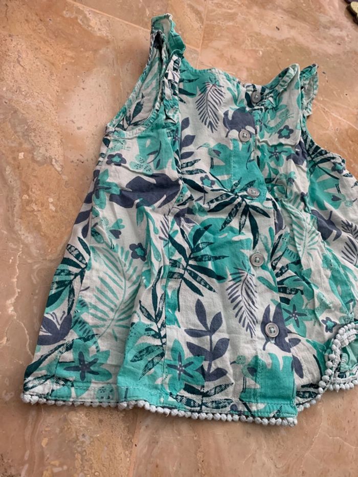 Tee shirt fille 12 mois - photo numéro 4