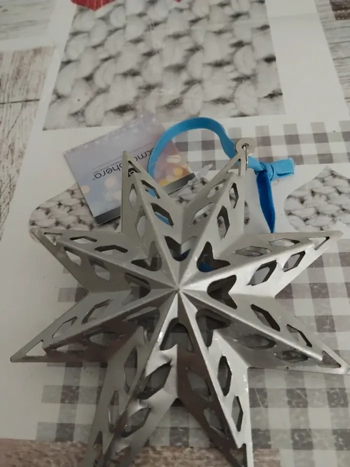 lot décoration de noël - photo numéro 8