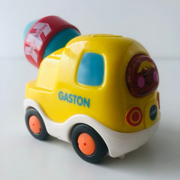 Camion interactif Tut Tut bolides Vtech