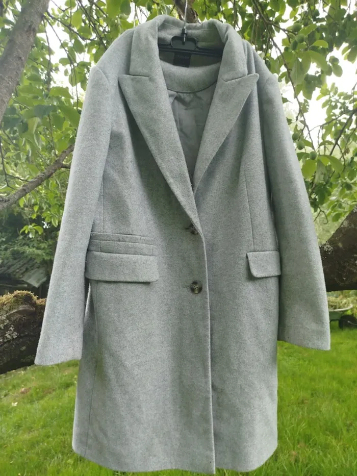 Manteau french
