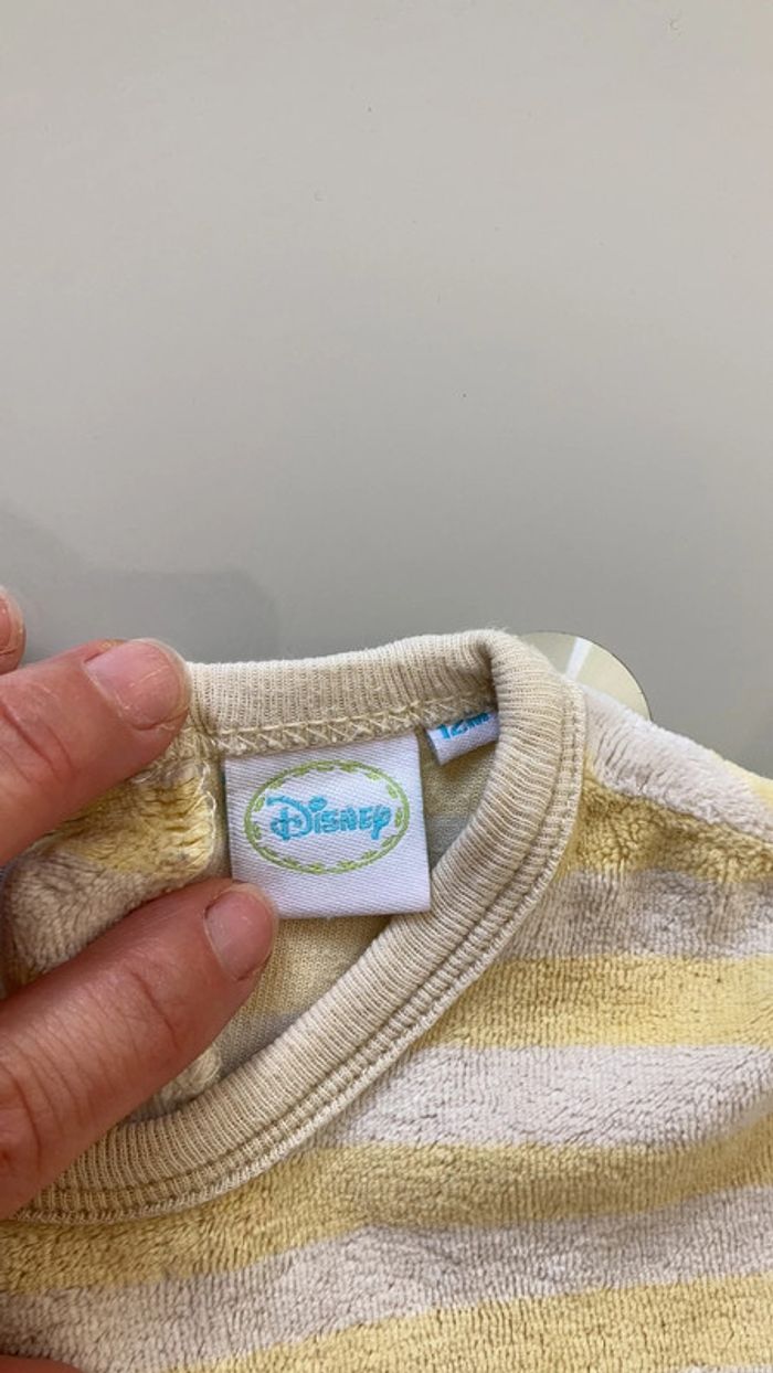 Pyjama 12 mois Winnie - photo numéro 3