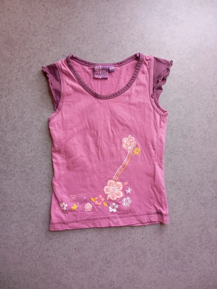 T-shirt 3ans miss waves