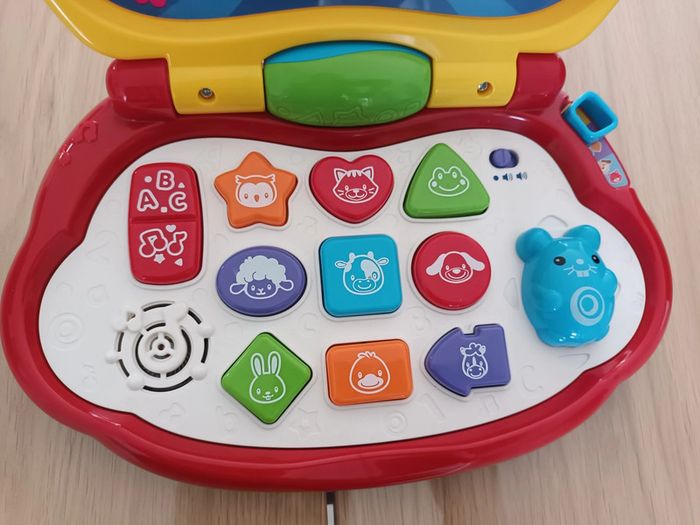 Ordinateur vtech Lumi - photo numéro 3
