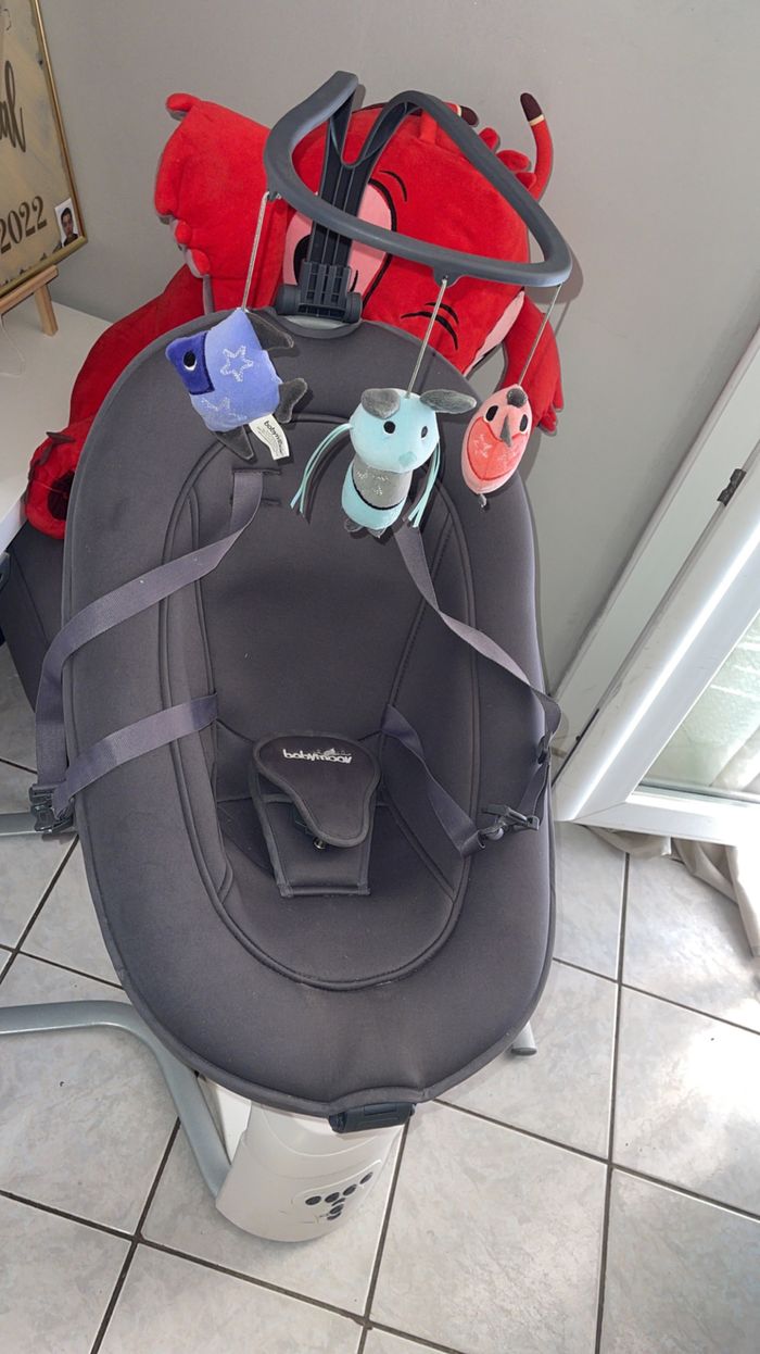 Faire offre raisonnable neuf ou peu servi