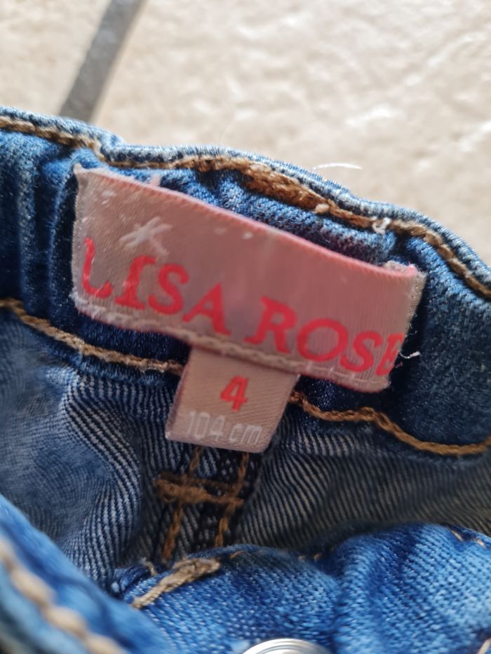 4 jupes taille 4 ans - photo numéro 5