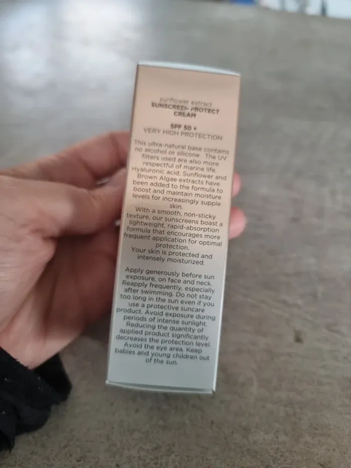 Crème solaire protection condensé paris - photo numéro 5