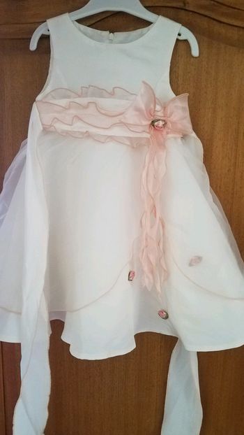 Robe 2 ans
