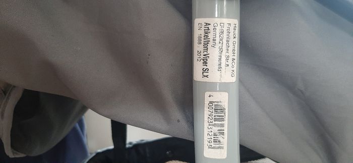 Poussette 3 en 1 + moustiquaire - photo numéro 10