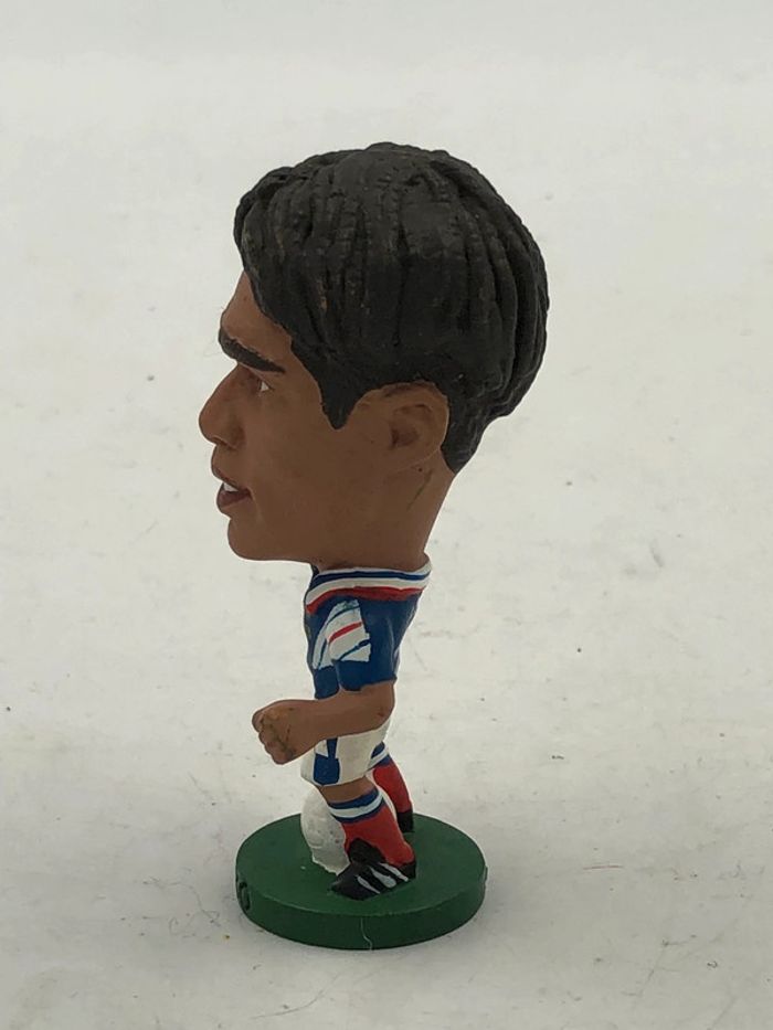 Figurine Corinthian 1997 Loko équipe de France de football - photo numéro 4