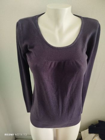 #kytie42femme. Pull manches longues taille 42/44