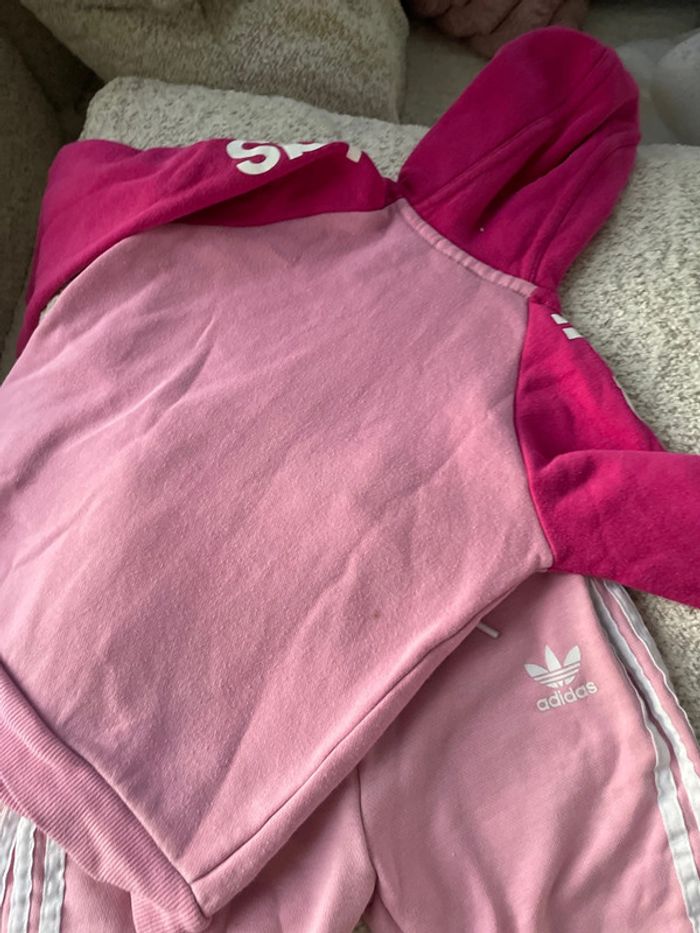 Bas et haut adidas 12-18 mois - photo numéro 4