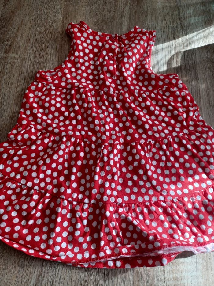 Robe d été 9 mois - photo numéro 2