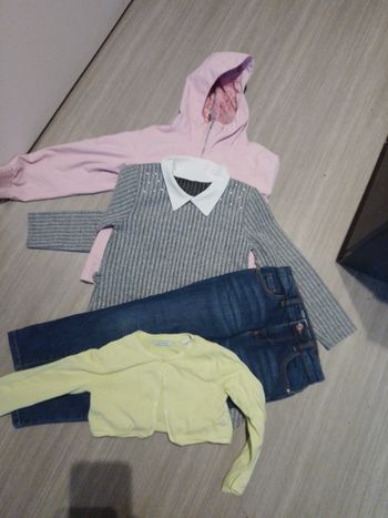 Vêtements fille
