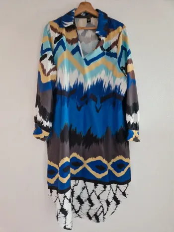 robe manche longue