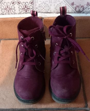 Chaussure reine des neiges pointure 30 