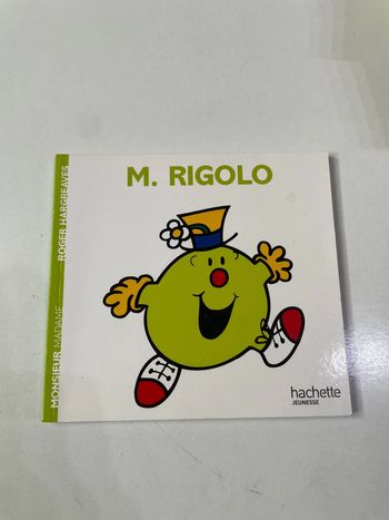 M. Rigolo