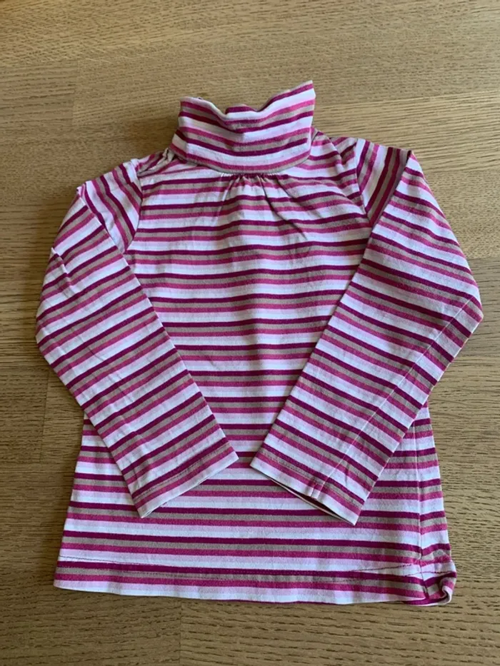 Sous pull 36 mois