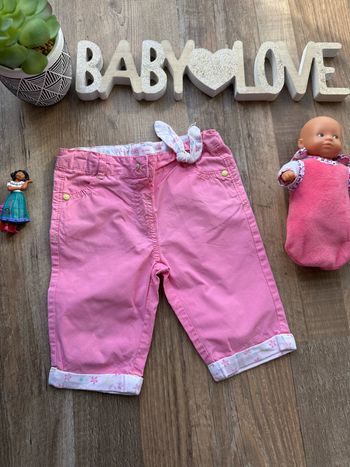 - Pantacourt Gemo (F) - 24 mois - Très bon état