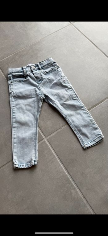 Jean Zara Baby 24 mois