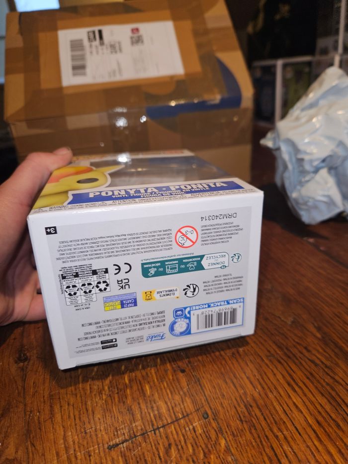 Pop Pokémon – Ponyta / Ponita (#644) - photo numéro 8