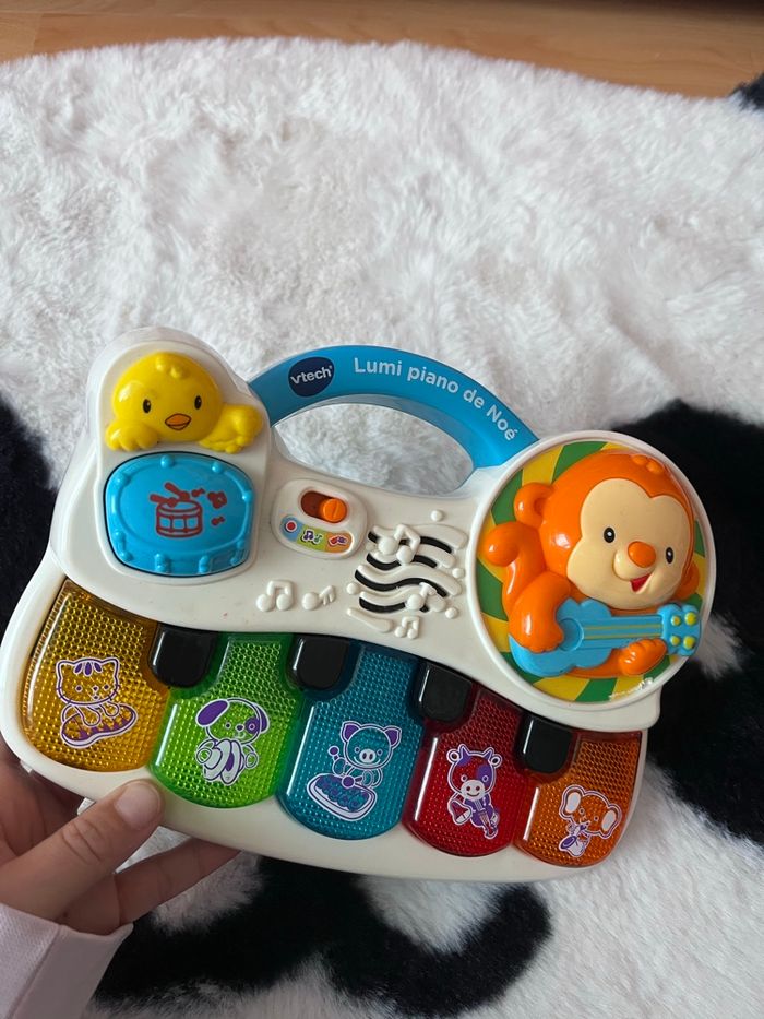 Lumi mon piano de Noé - photo numéro 3