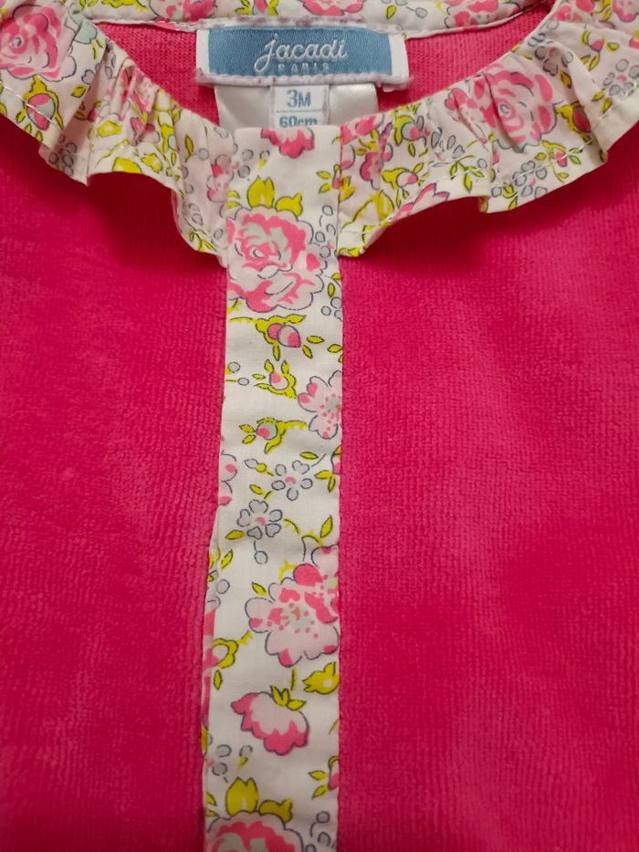 Pyjama Jacadi  3 mois - photo numéro 3