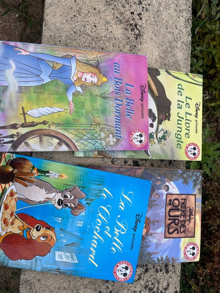 Collection livres Disney - photo numéro 5