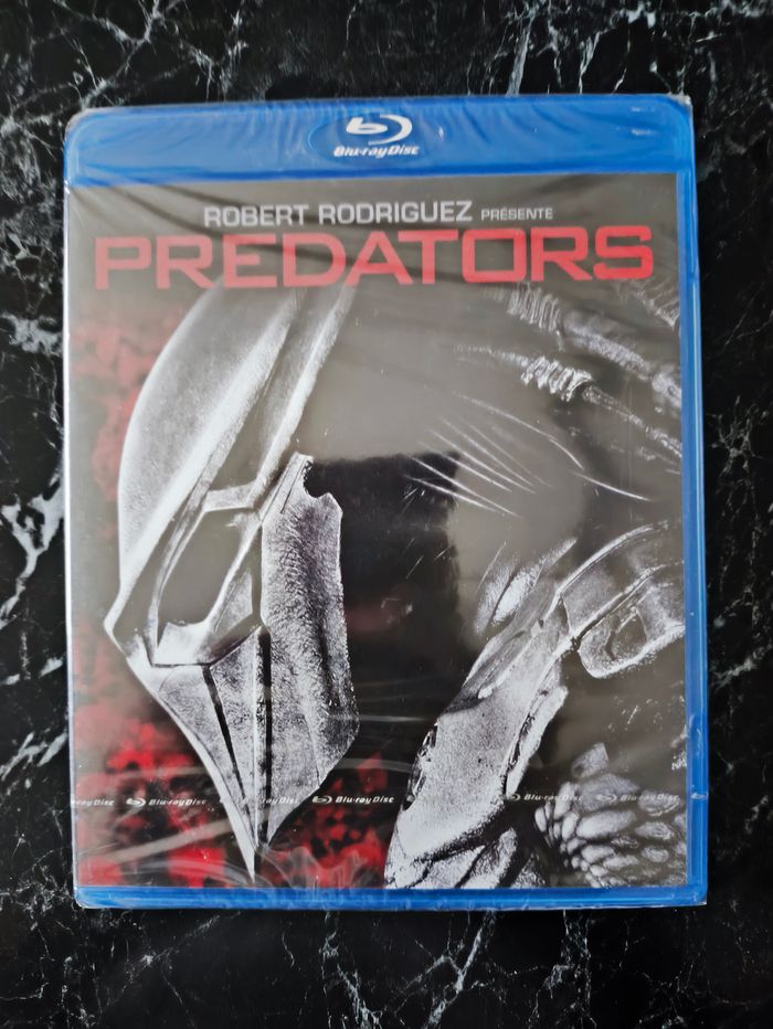 Predators (neuf) en Blu-ray
