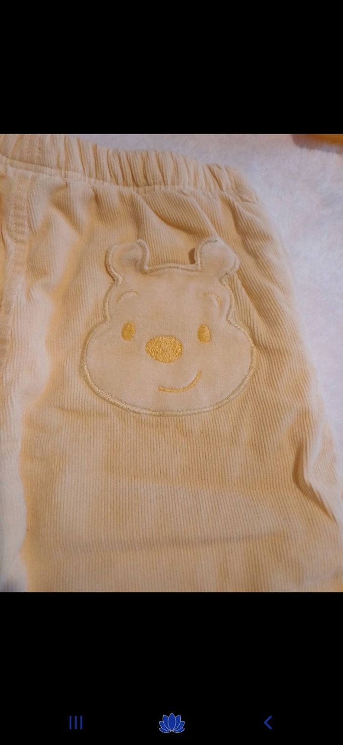 Pantalon bébé taille 6 mois - photo numéro 5